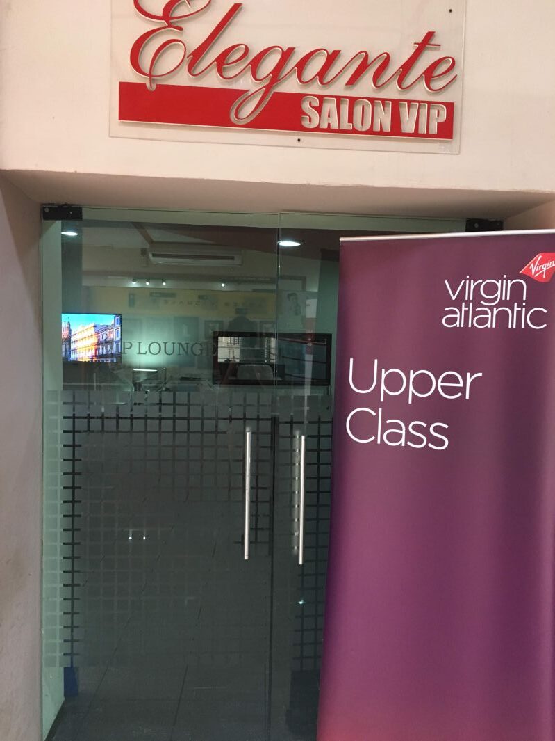 VIPラウンジ