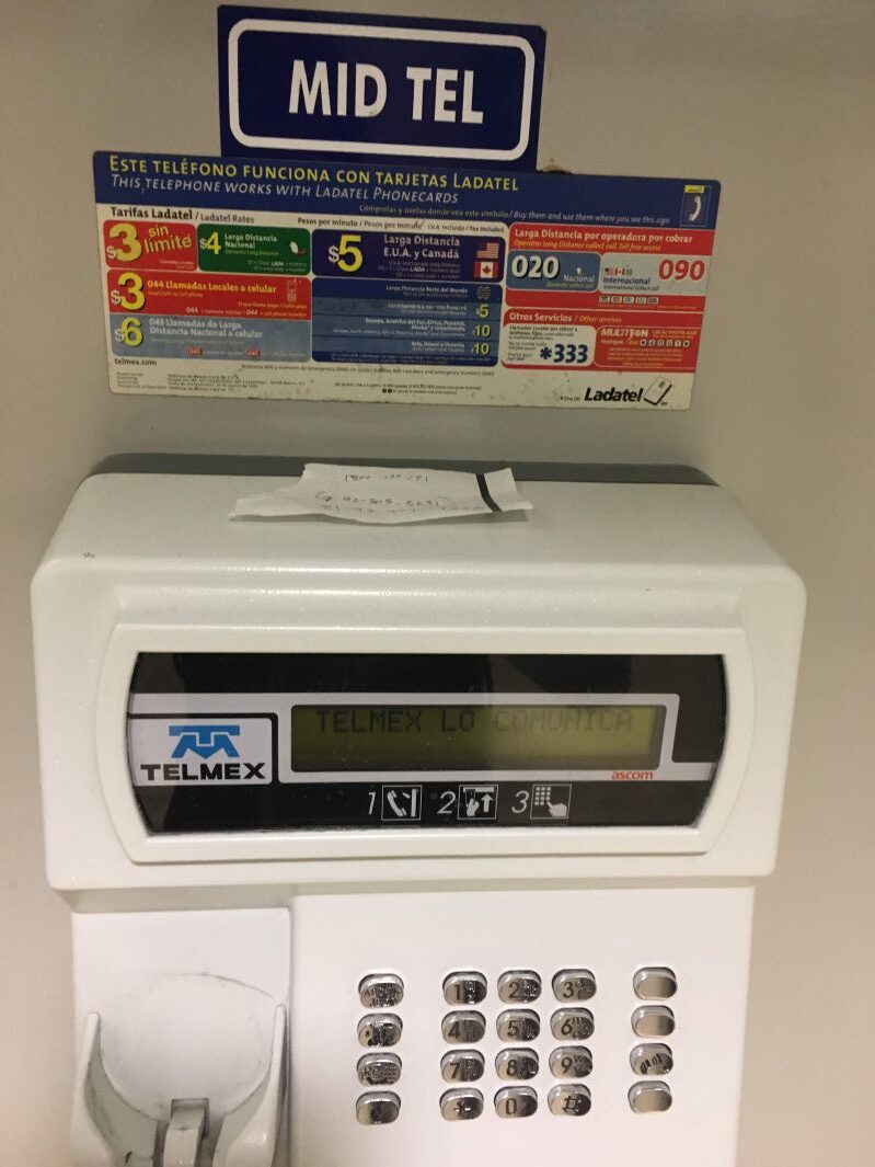 公衆電話