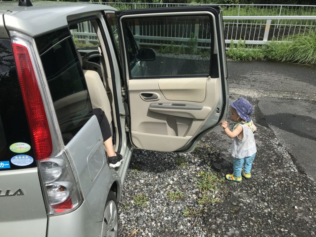 車が大好き