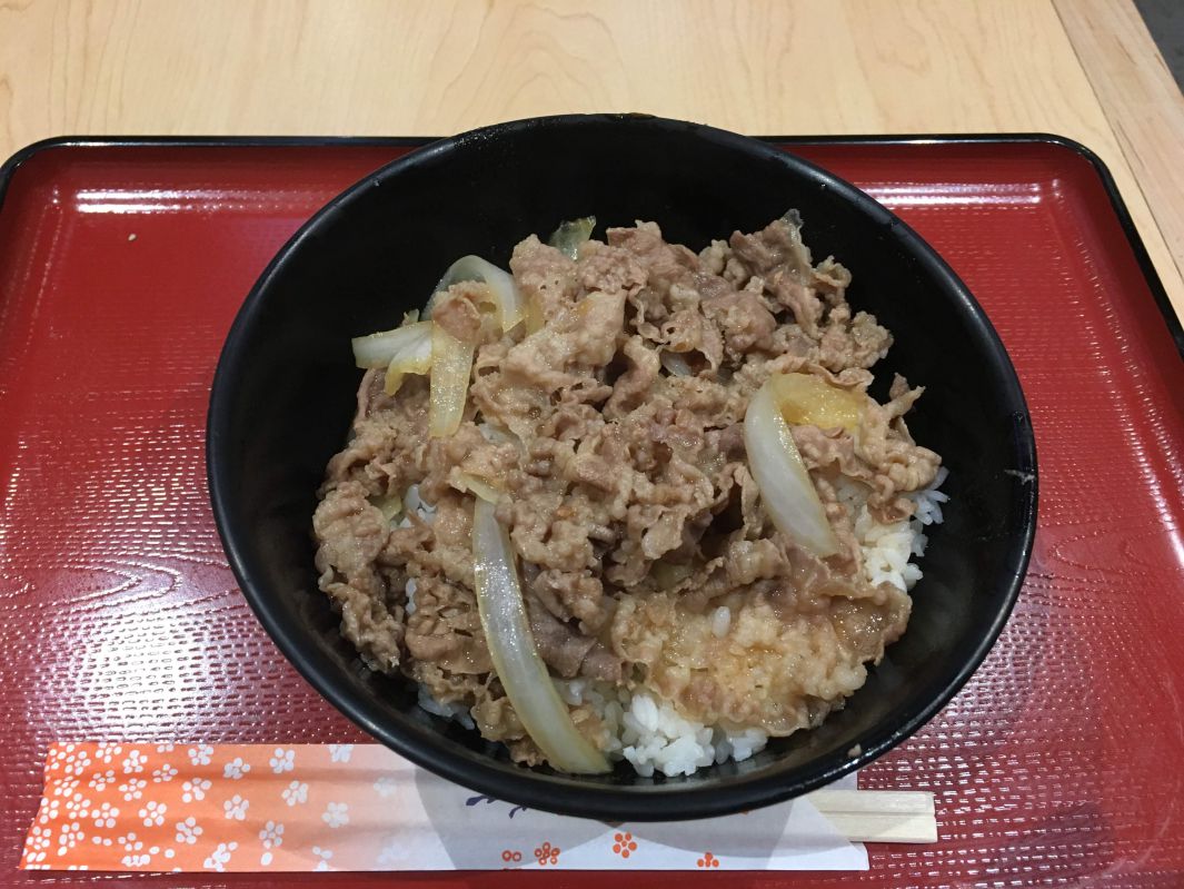 牛丼