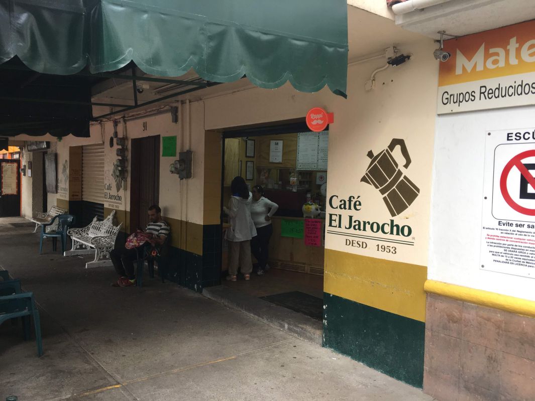 Cafe El Jarocho