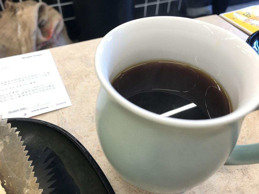 コーヒー