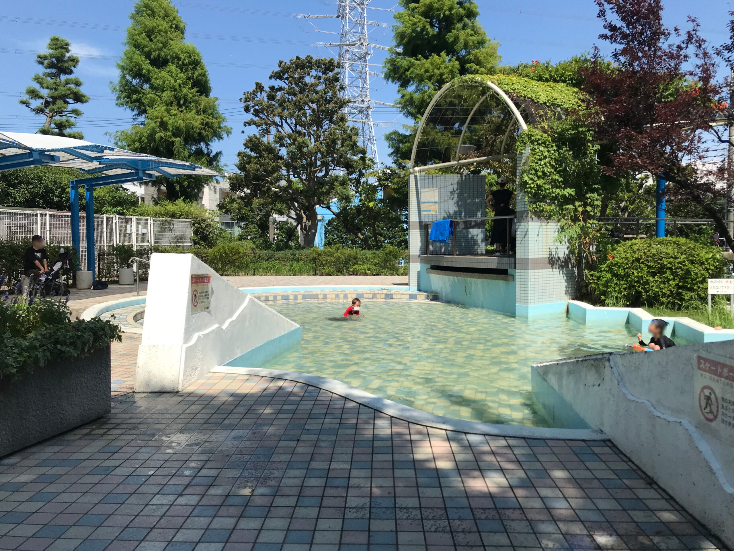 長島親水公園