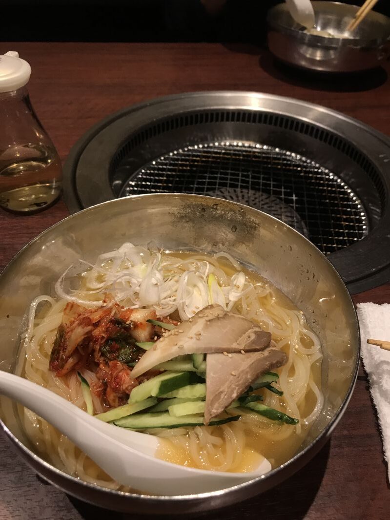 冷麺