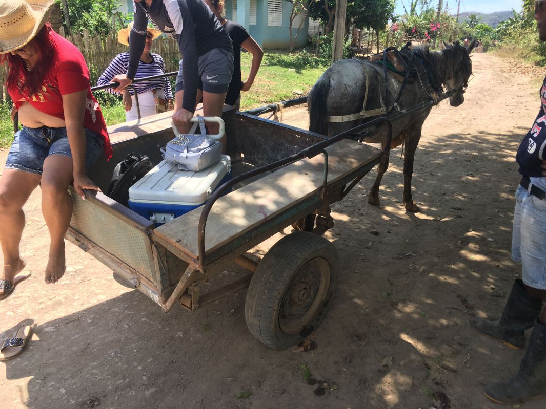 荷車