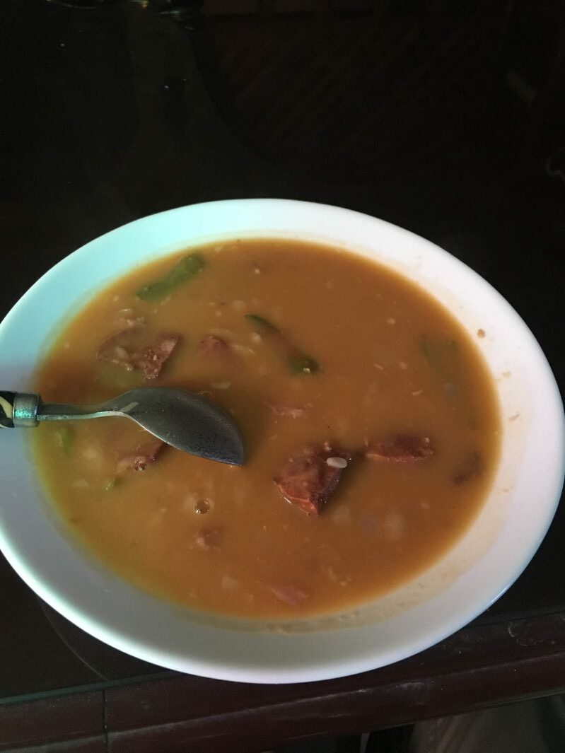 まかないスープ