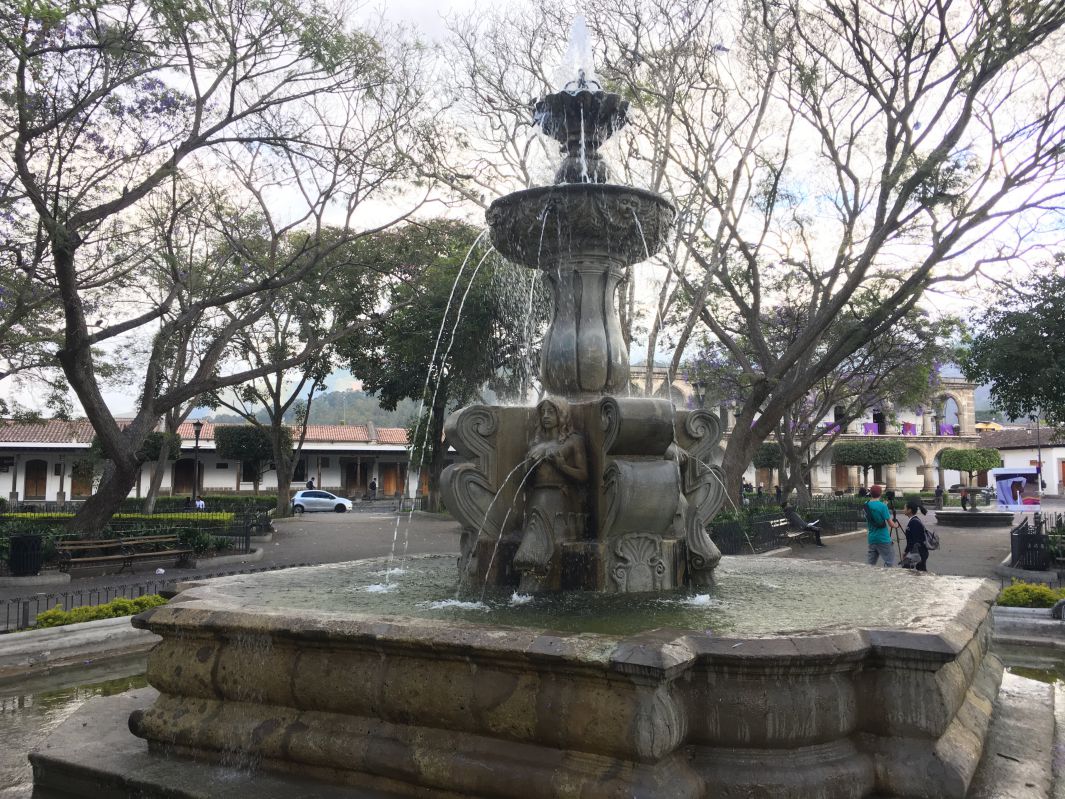 噴水