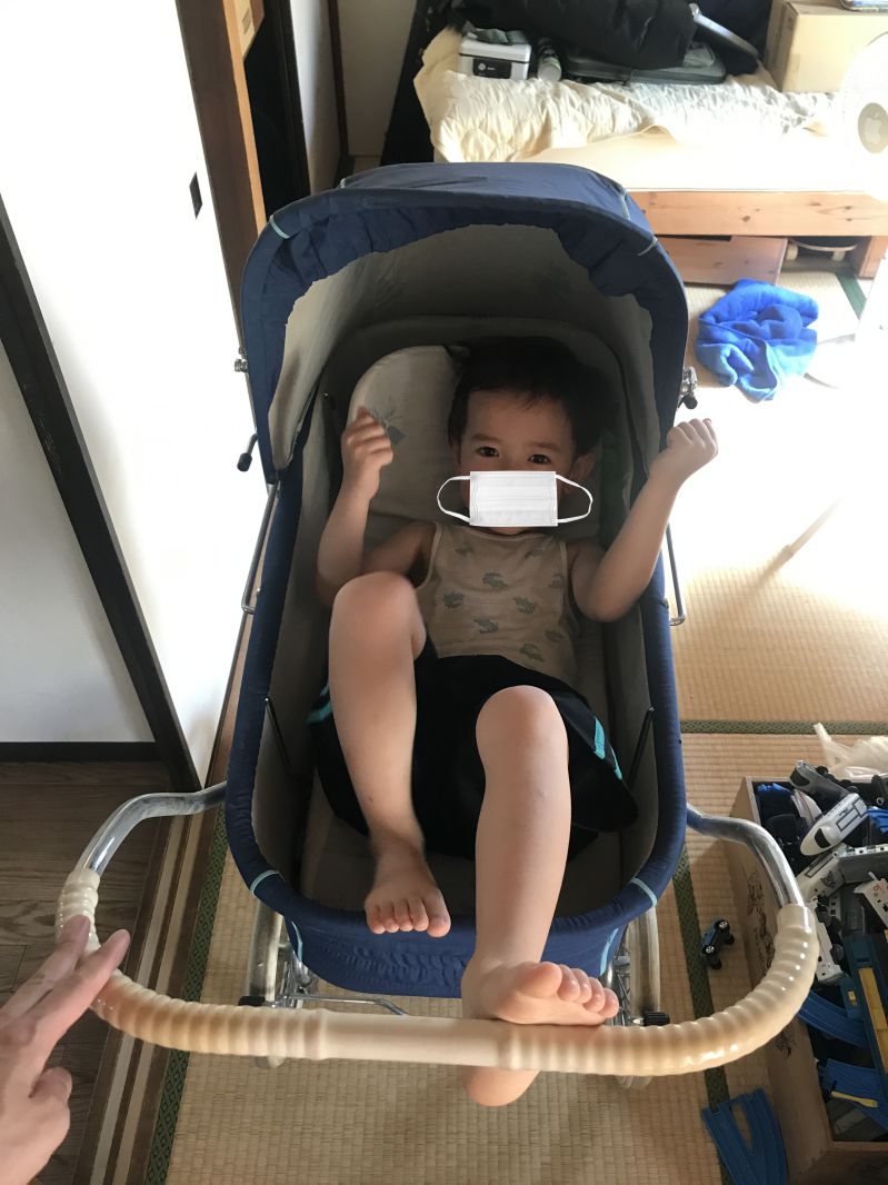 大きくなったコニーさん