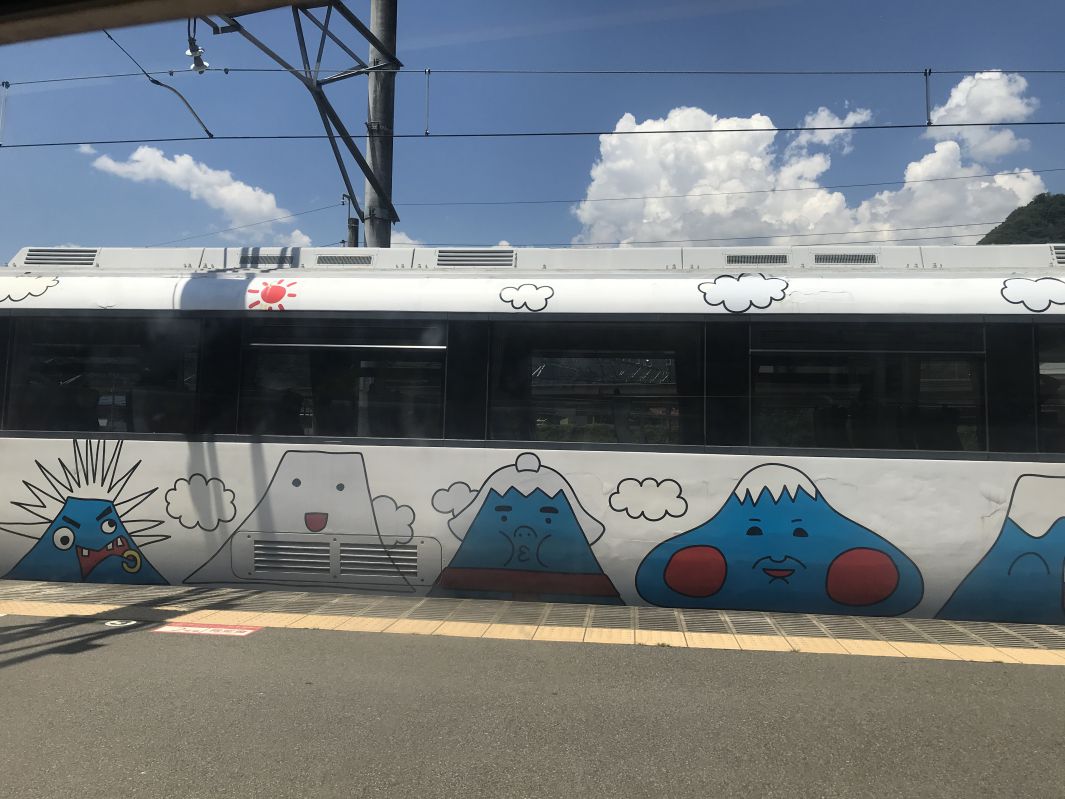 富士山特急