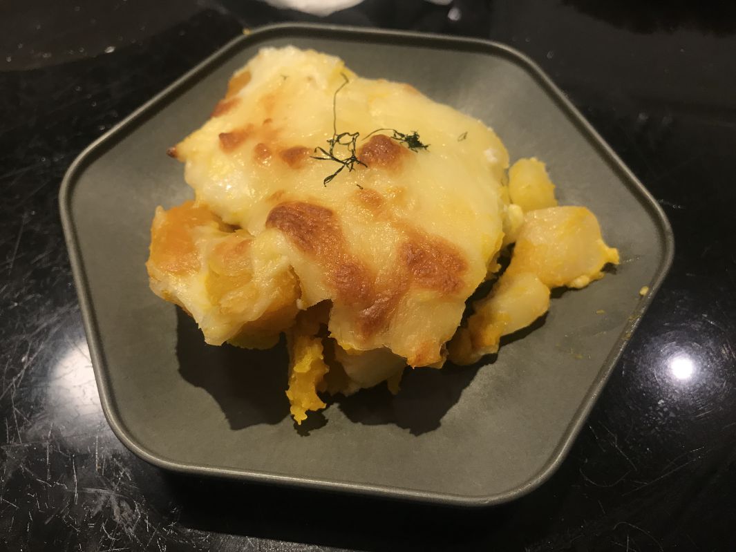 魔女のジャック・オ・グラタンの写真。