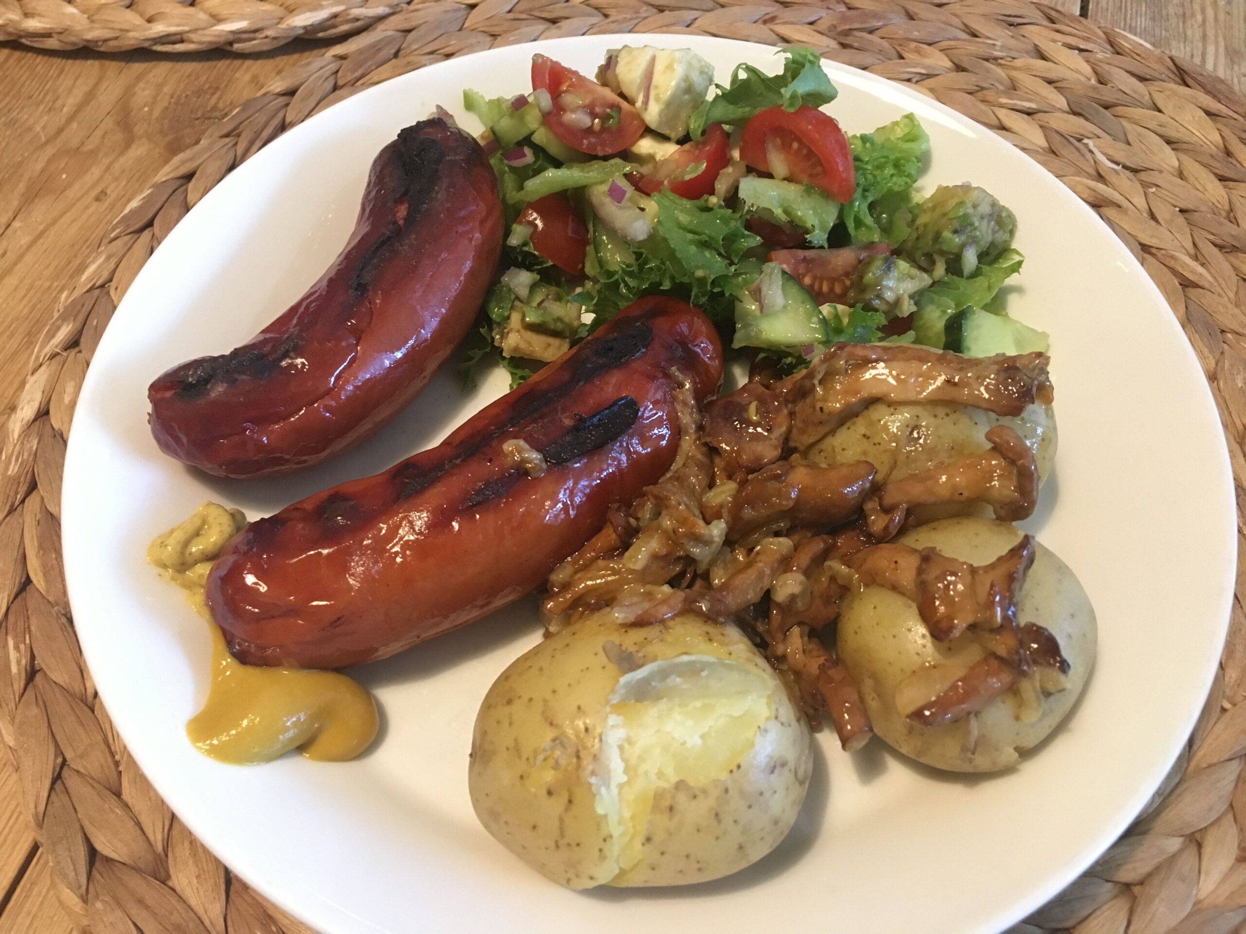 フィンランド料理全乗っけ