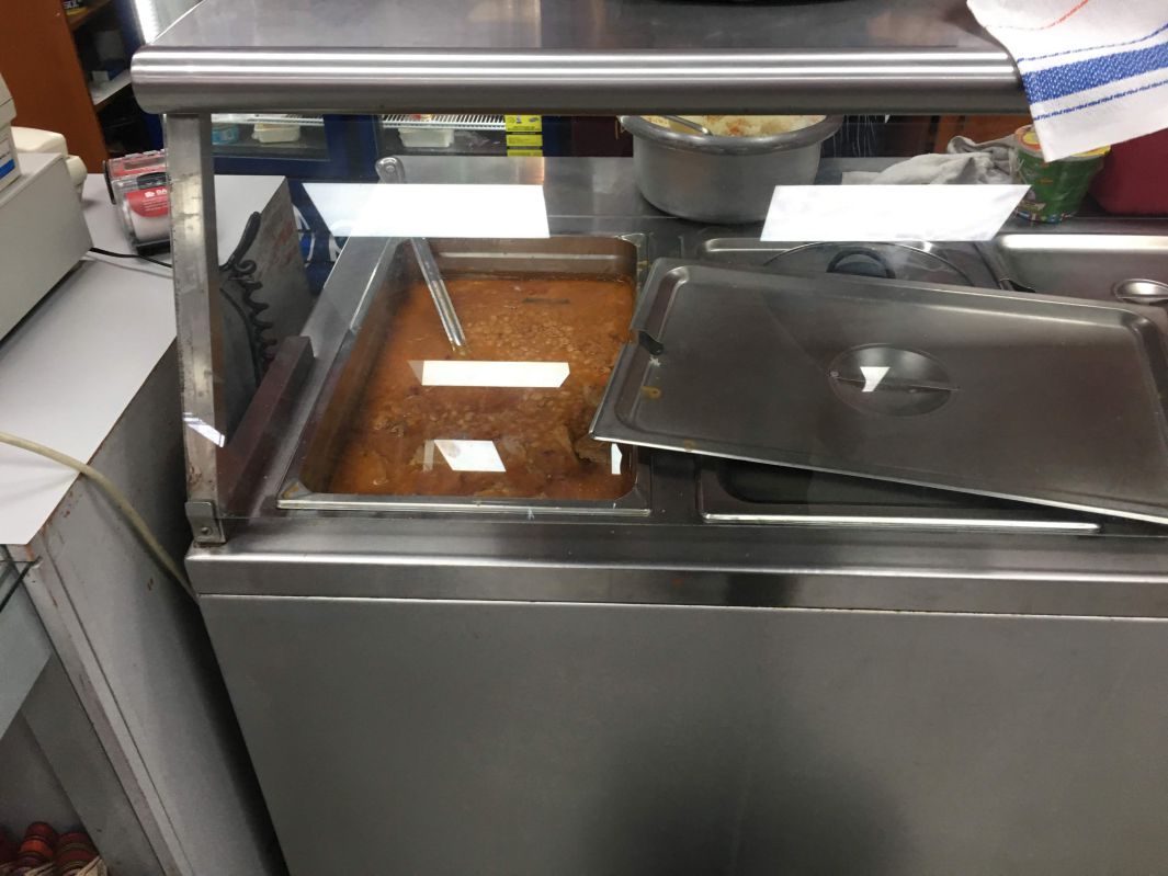 選べる1種類の煮込み