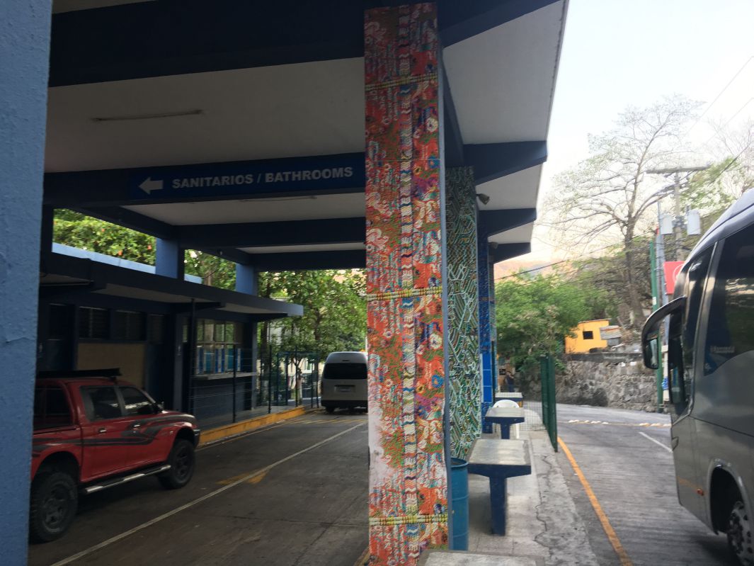 ボーダー施設間