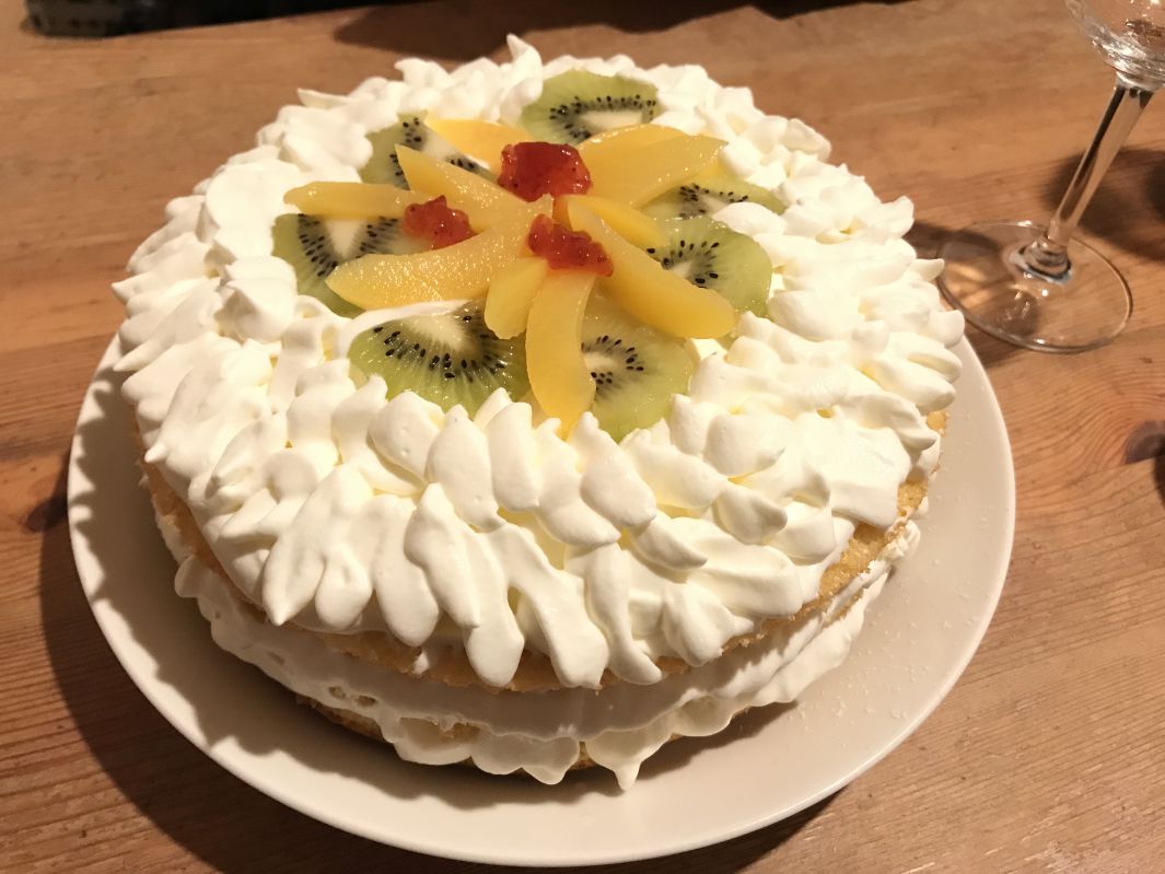 2025年クリスマスケーキ