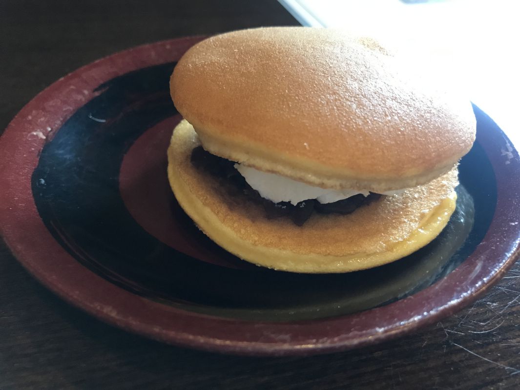 熊野屋のどらやき