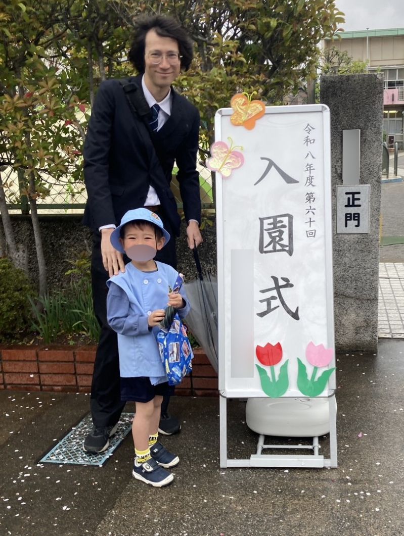 記念写真