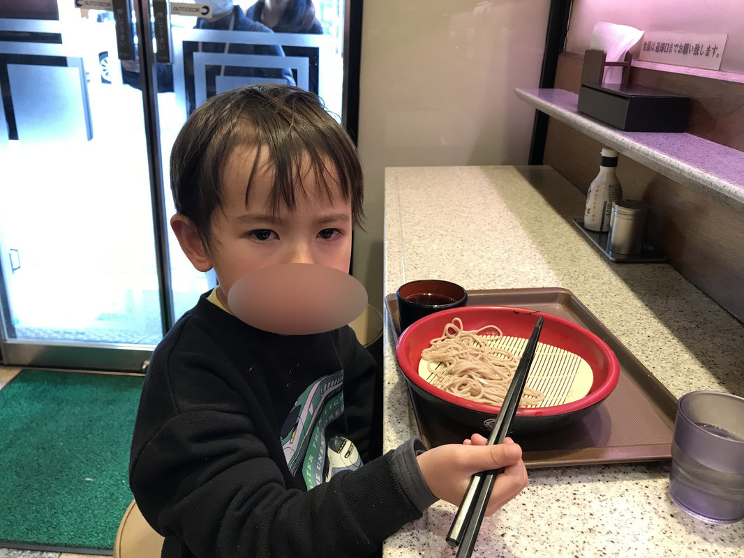 蕎麦