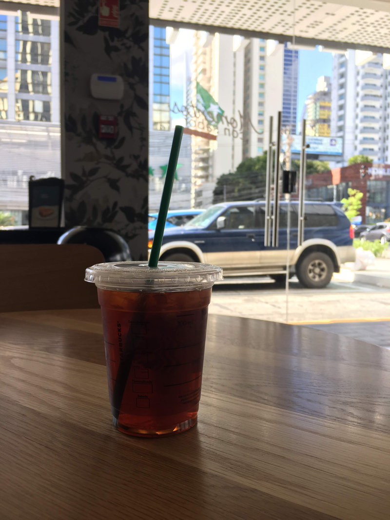 アイスコーヒー