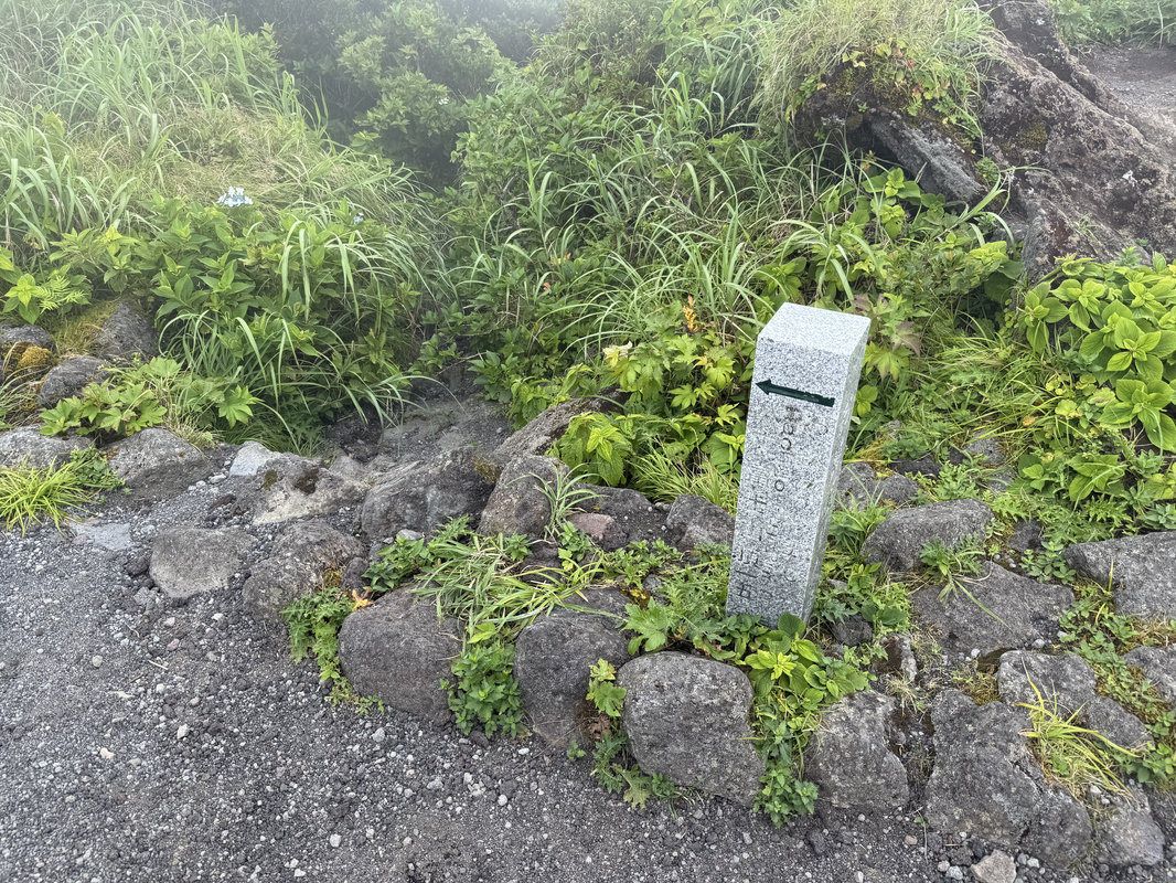 入り口の標