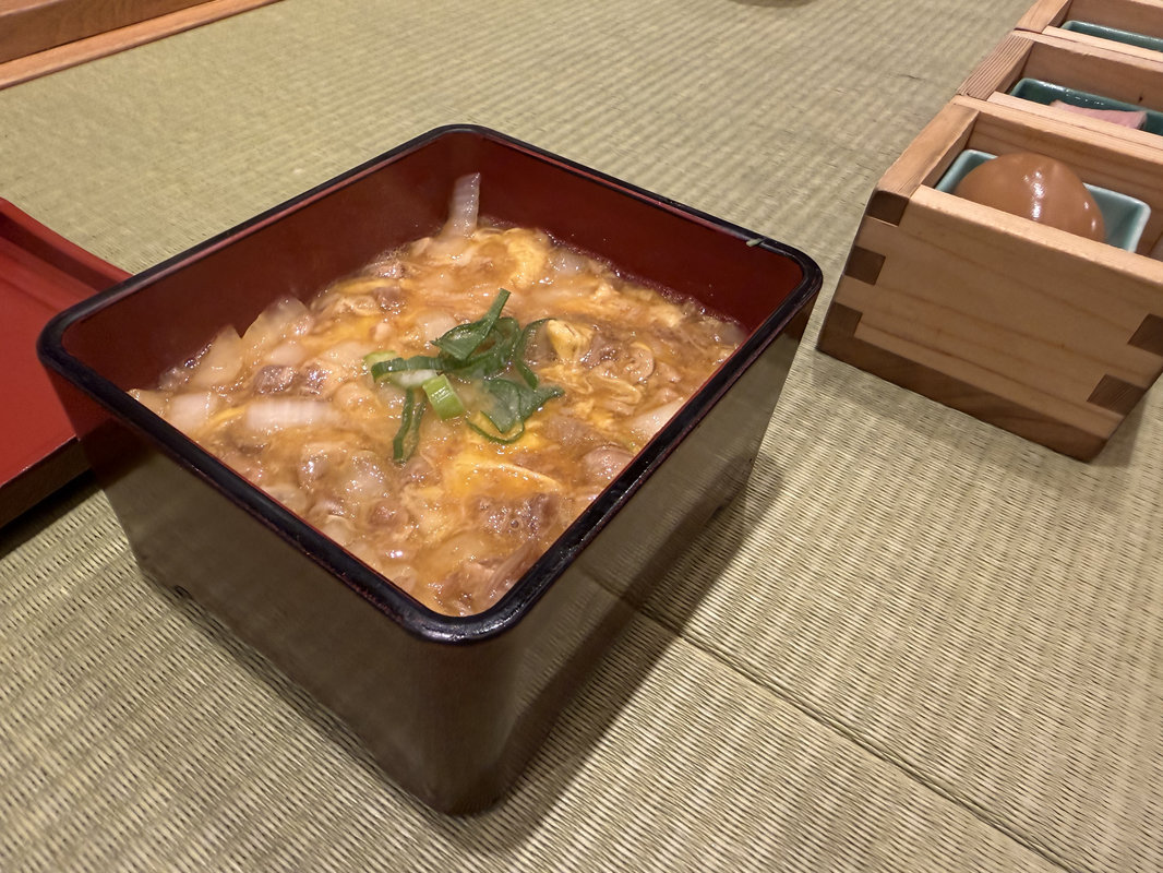 親子丼