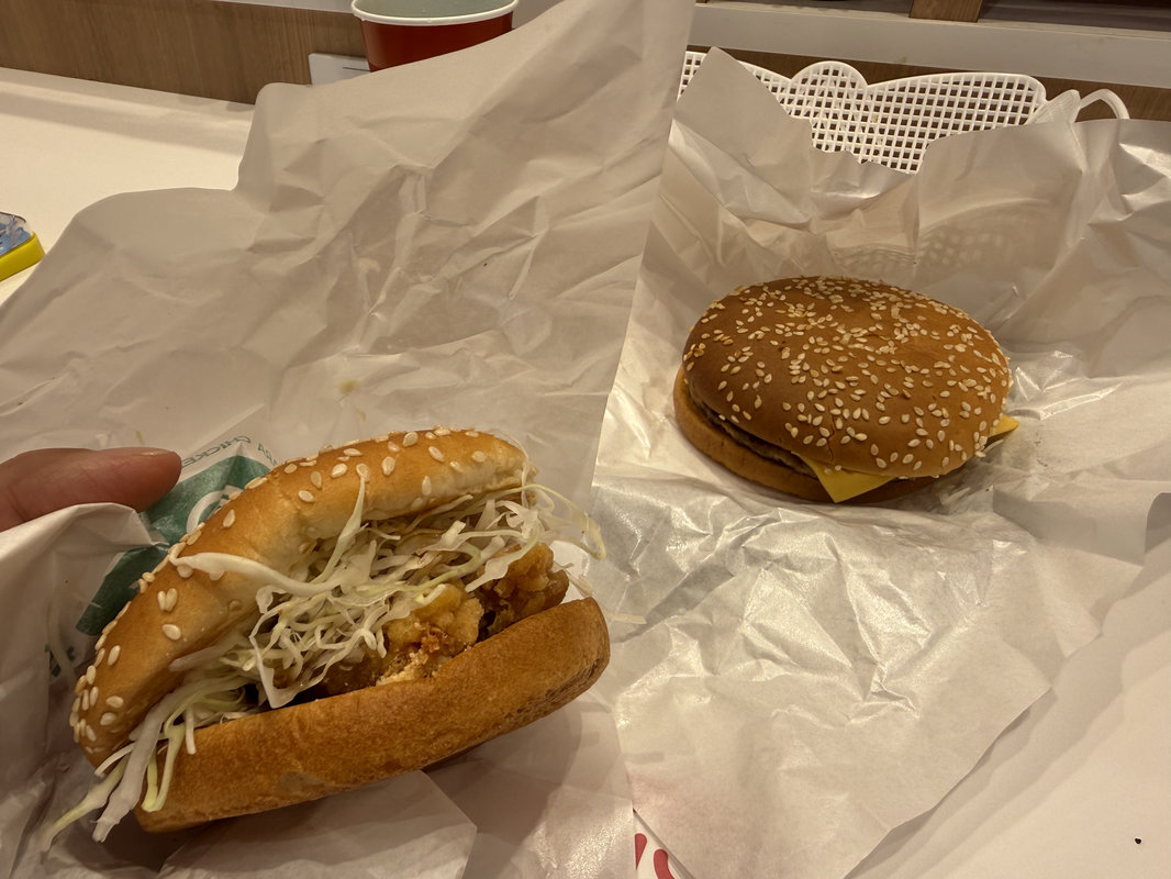 バーガー